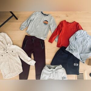 Boys 4T Outfits